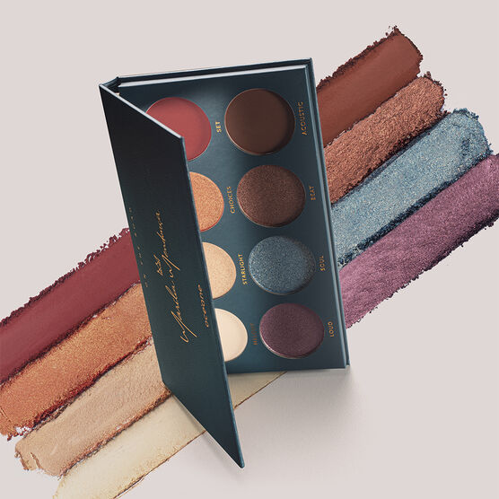 OC�ANE MAR�LIA MENDON�A PALETA DE OLHOS